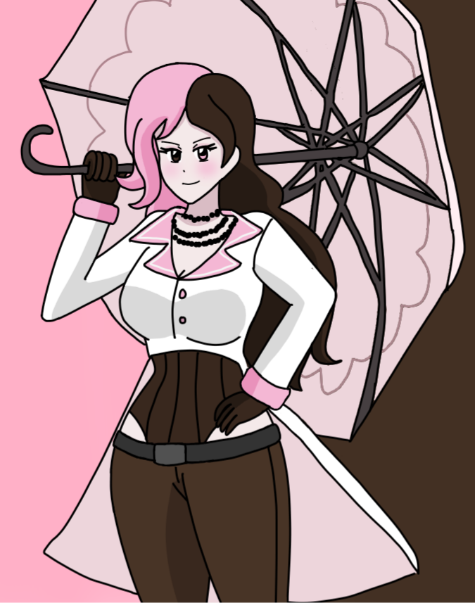 AaronBrawnstone's tweet photo. Neo is my favorite villain from RWBY. The second image has her mourning for Roman, showing even evil has loved ones.
#neorwby #RWBYfanart #digitalart https://t.co/AckkXk8am9