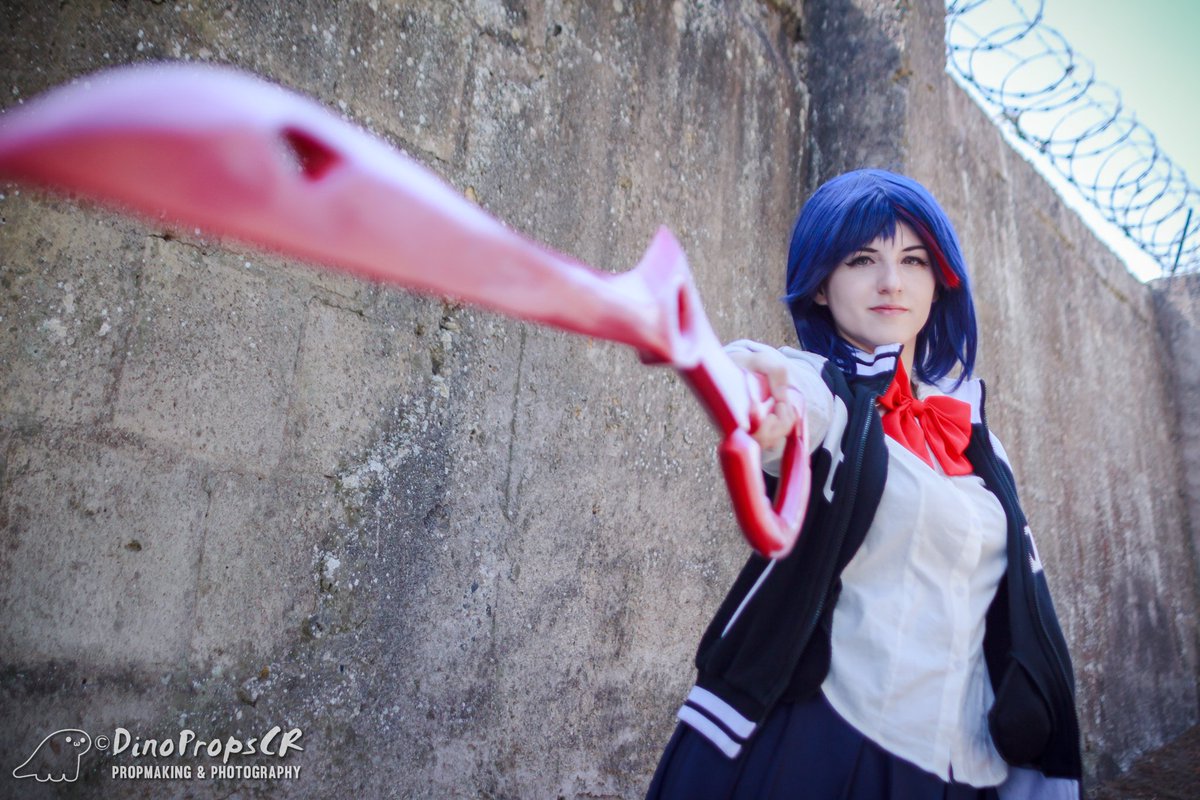 hayochan15's tweet photo. ✂️Ryuko Matoi✂️
#KillLaKill #RyukoMatoi #RyukoCosplay #Cosplay #KillLaKillCosplay https://t.co/7tHJ03fTAR
