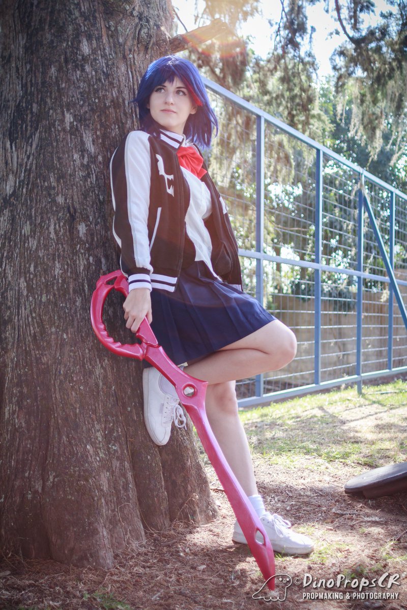 hayochan15's tweet photo. ✂️Ryuko Matoi✂️
#KillLaKill #RyukoMatoi #RyukoCosplay #Cosplay #KillLaKillCosplay https://t.co/7tHJ03fTAR
