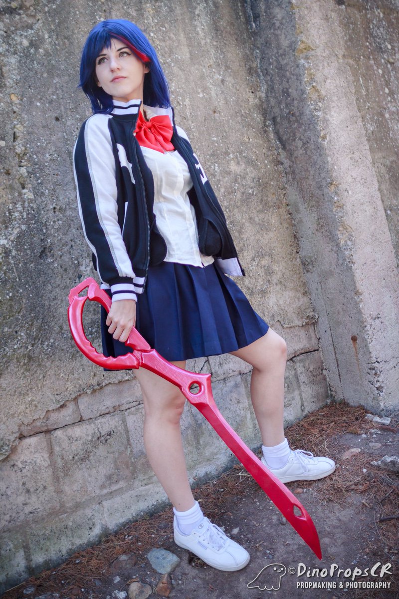 hayochan15's tweet photo. ✂️Ryuko Matoi✂️
#KillLaKill #RyukoMatoi #RyukoCosplay #Cosplay #KillLaKillCosplay https://t.co/7tHJ03fTAR