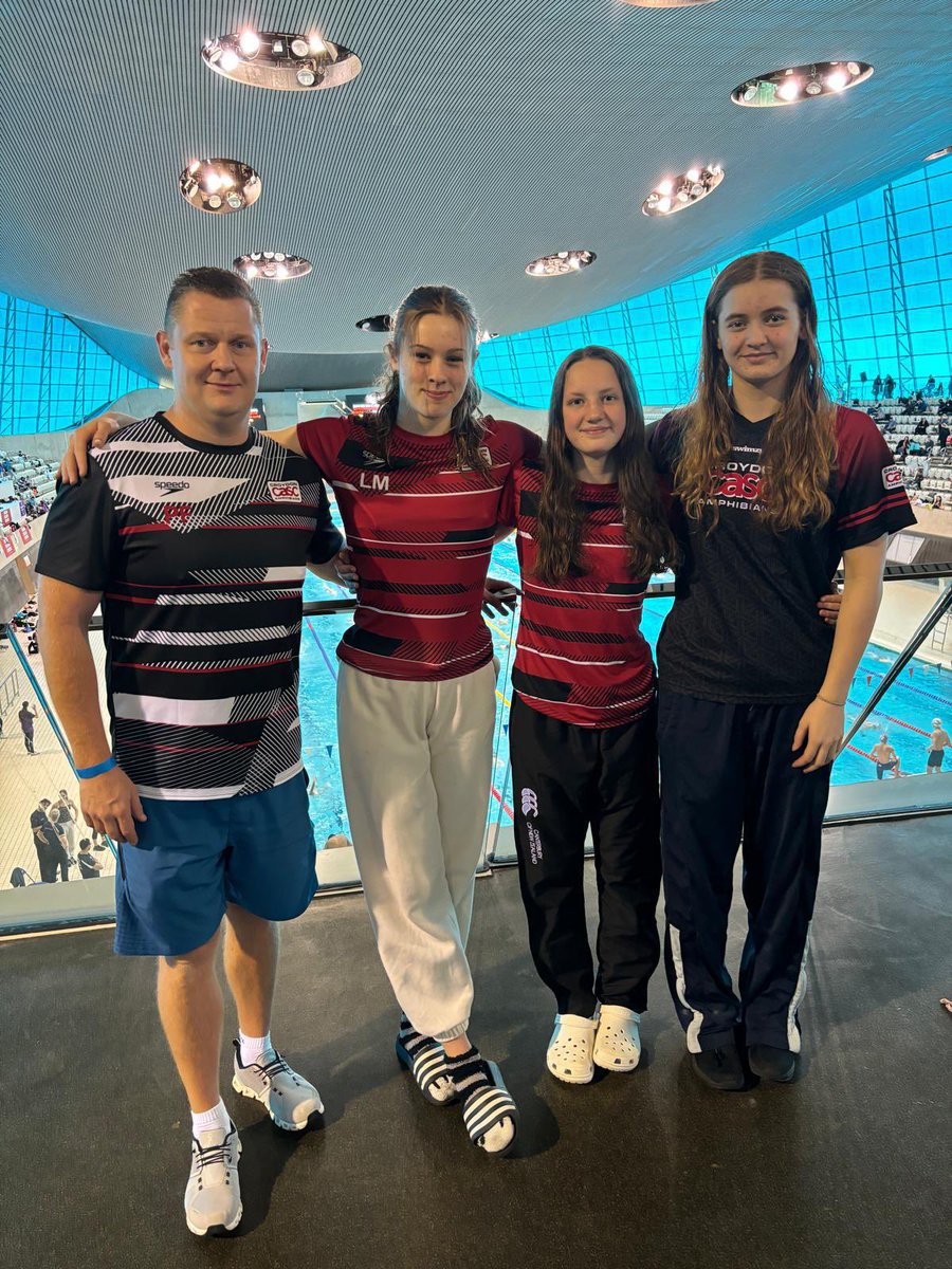 CAmphibians's tweet photo. Excellent swims from all our swimmers and finalists on day 2 of London Swimming Summer champs 🤩🎉🏊‍♀️🏊🏊‍♂️ @LondonSwimming #GoAmphibiansGo https://t.co/yisyGpKcMv