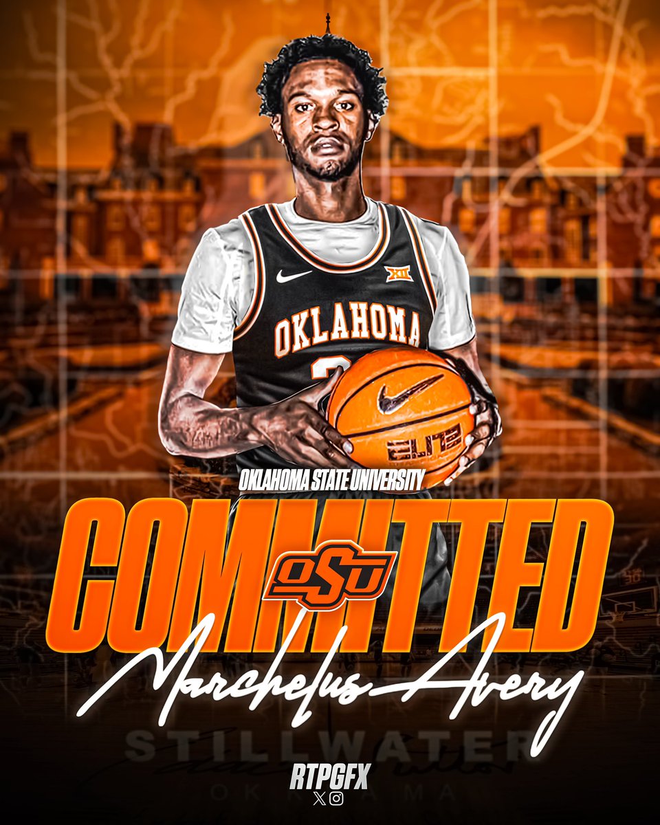 Marchelus Avery will transfer to Oklahoma State The 6’7” forward appeared in 31 games, averaging 7.6 points, and 4.0 rebounds this season at UCF @TheAthleticCBB