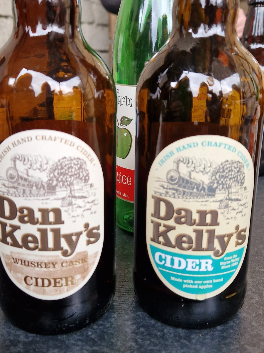 Beekeepers from Dublin and Louth had a wonderful afternoon in the apple orchards of Boyne Grove Fruit Farm ,learning from the wonderful <a href="/OlanMcNeece/">Olan McNeece</a> about the apples and the care of the trees and tasting fine  <a href="/DanKellysCider/">Dan Kelly's Cider</a> and <a href="/StameenFarm/">Stameen Farm</a> juice.