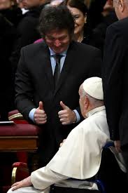 ¿Aún no ha aparecido el que le robó a Milei el mando de la play?