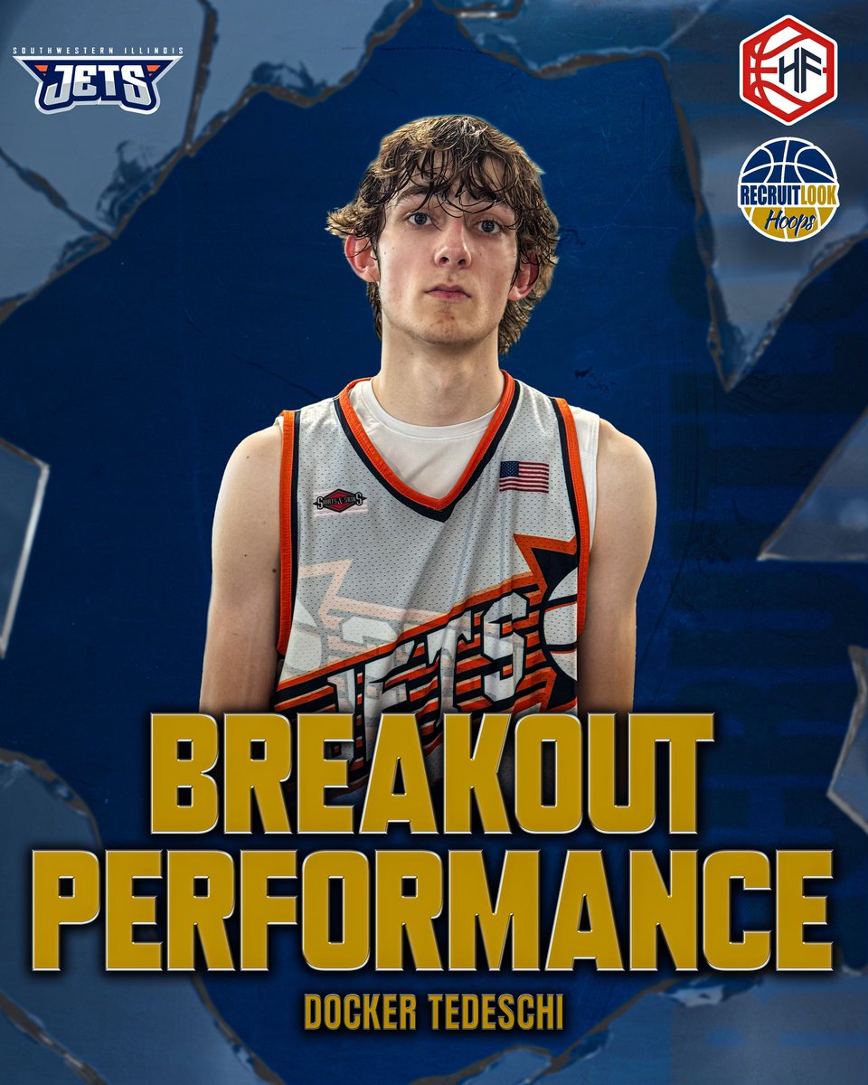 2025 | Docker Tedeschi | #RLHoops ✅ Lengthy Wing ✅ Stretch the floor with 3pts ✅ Handles the Ball well in open court ✅ Can initiate the offense ✅ Contest Shots at the rim ✅ Punishes smaller defenders