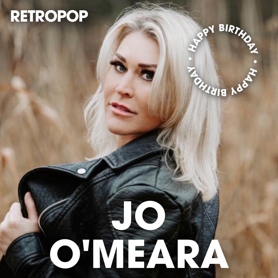 🎶I put the radio on and it's always playing our song🎶 Happy Birthday Jo O'Meara (@joomeara)! To celebrate, let us know your favourite songs from the S Club (@sclub) star👇