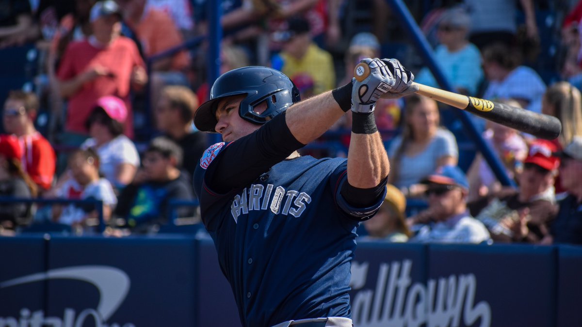 Jon Berti following his first rehab game with Somerset today: “I felt pretty good overall. Body felt pretty good. I’m just trying to get that rhythm and timing back obviously from not playing for a few weeks, so that is going to be building on that.”