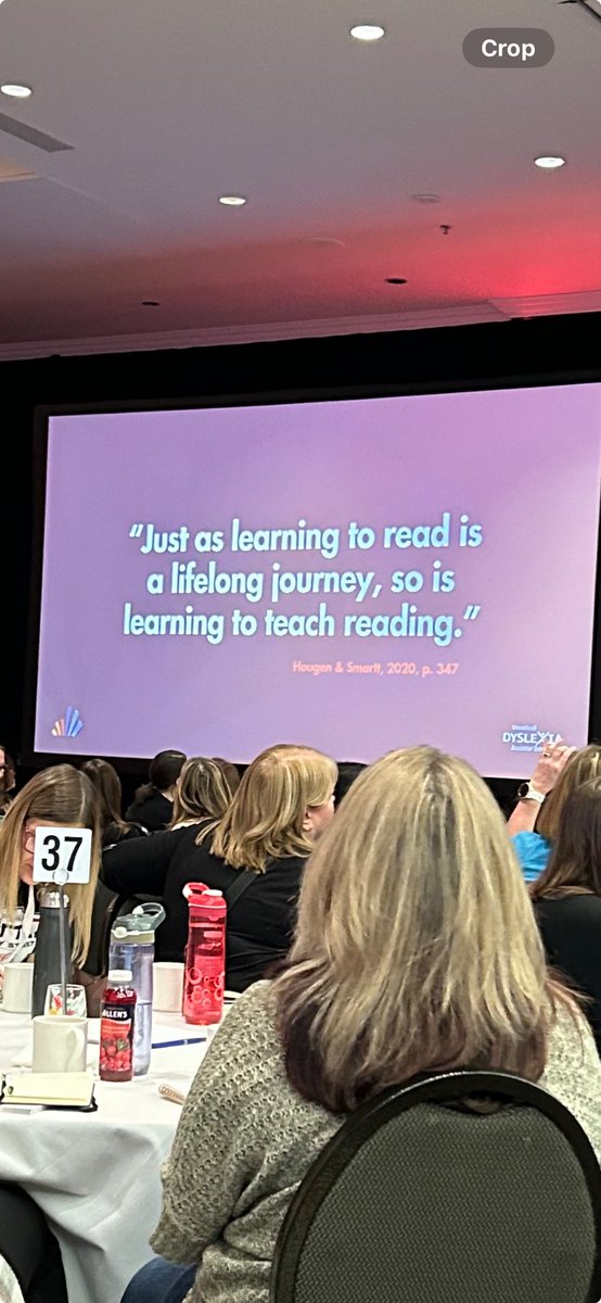 If I had to pick one quote from this weekend at #LitLearn2024