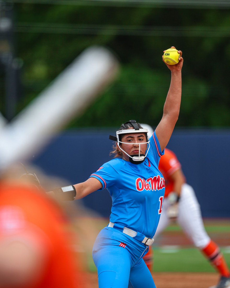 Ole Miss Softball tweet media