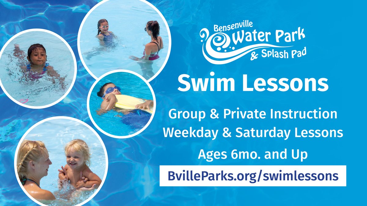 Make a splash at Swim Lessons starting in June at the Water Park! 🏊 Dive into group sessions tailored to each skill level and age or private instruction. 💦 Visit BvilleParks.org/swimlessons for all the details. #BvilleSwimLessons #LearnToSwim