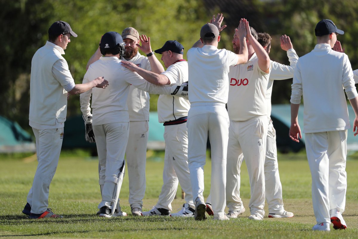 The new season got underway in earnest with a convincing 82 run win at Whalley Range in the Sunday Premier Division. Adam Taylor top scored with 28 as our 3XI posted 126-7. Ste Ritchie was the star man though with his 8-13 ensuring the Prestwich total was never in threat.