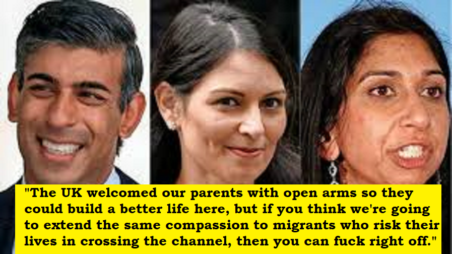 JoRejoinEU's tweet photo. #RefugeesWelcome #RwandaNotInMyName #StopTheRoundUp #ToryFascistDictatorship #ToryNaziParty #ToryScum #ToryChaos #Vote2ndMay #VoterID #Vote ❌ https://t.co/dgS1y6TYrE