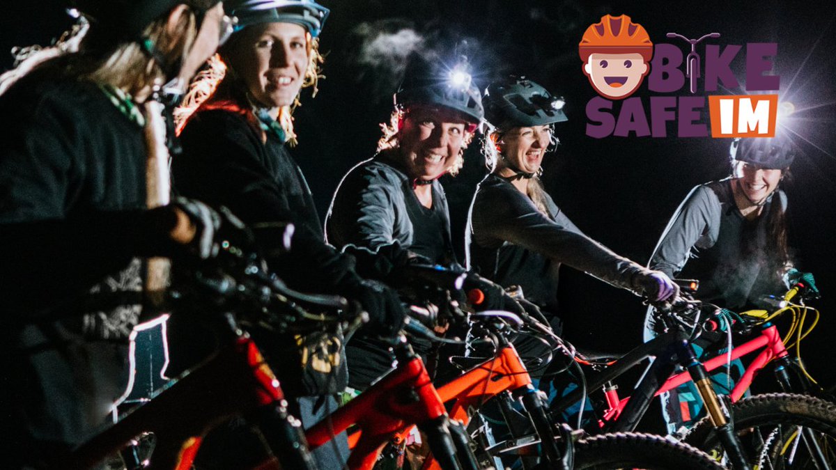 Brighten up your ride, and stay safe! 🚲

Proper lighting is essential for visibility, especially during low-light conditions. Don't be caught in the dark!

Make sure your bike has bright front and rear lights for a safer journey. 💡#BikeSafety #LightUpYourRide