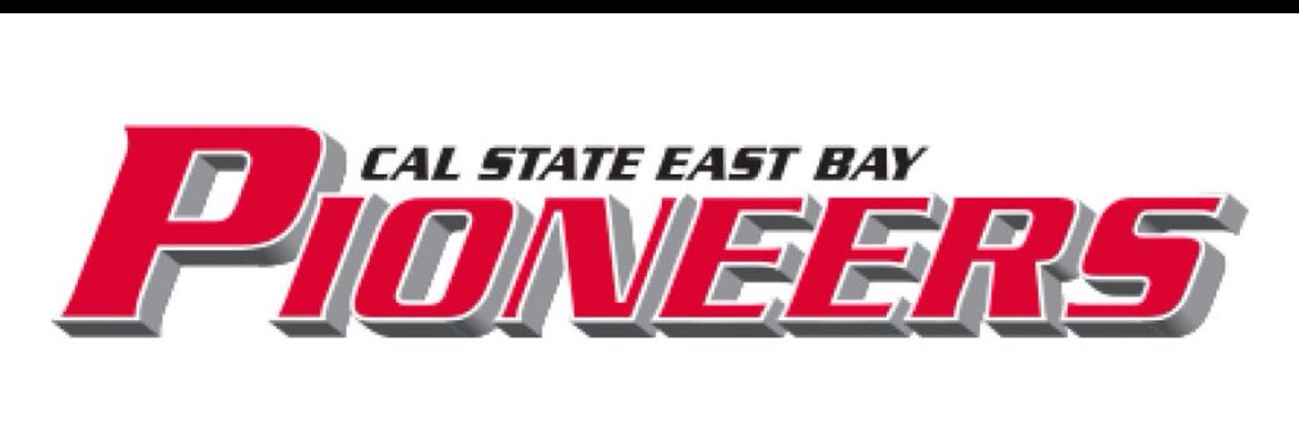After a great conversation with @CoachBRooney I’m blessed to receive an offer from Cal State East Bay.