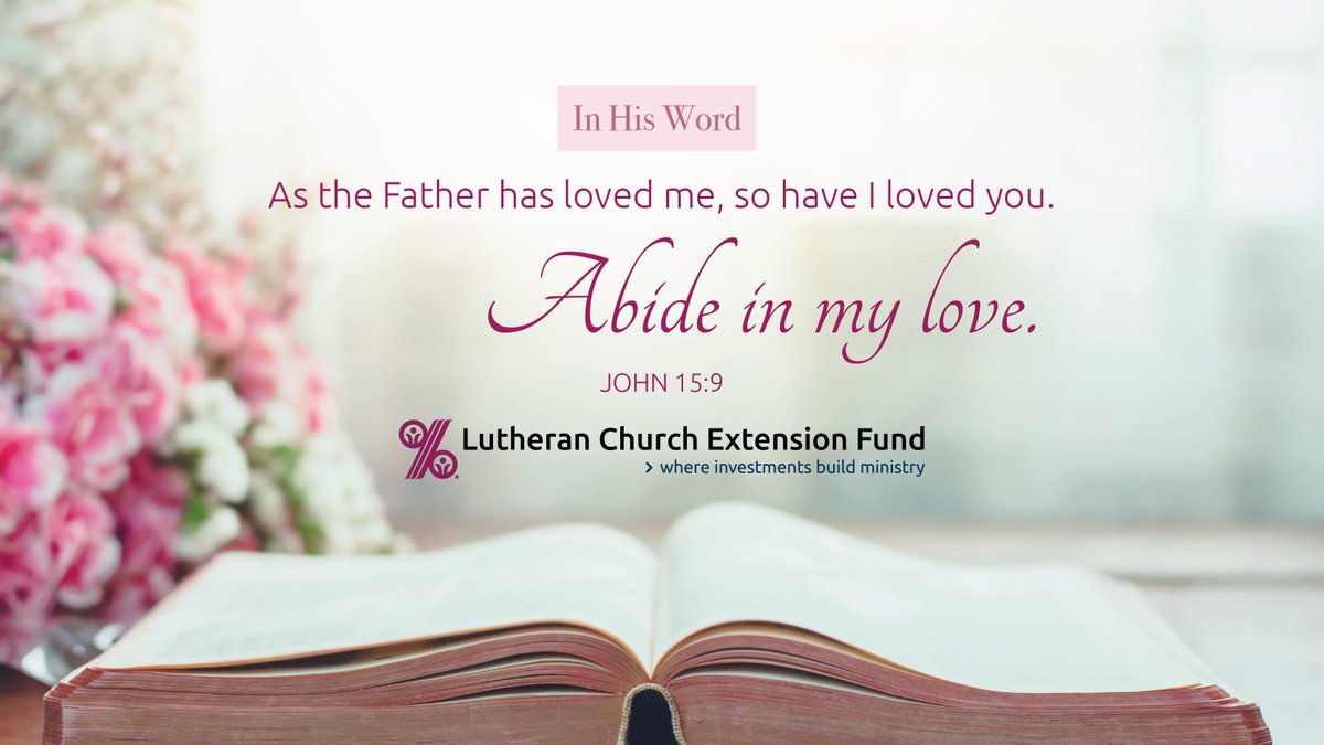 LCEF_'s tweet photo. Amen. π #InHisWord https://t.co/YANjeuAQUT