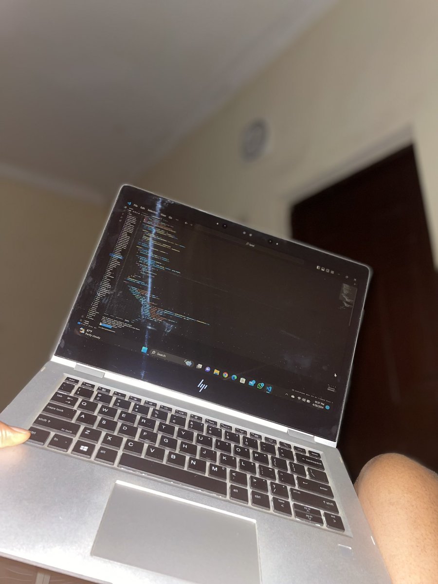 Vs code and chill🤭