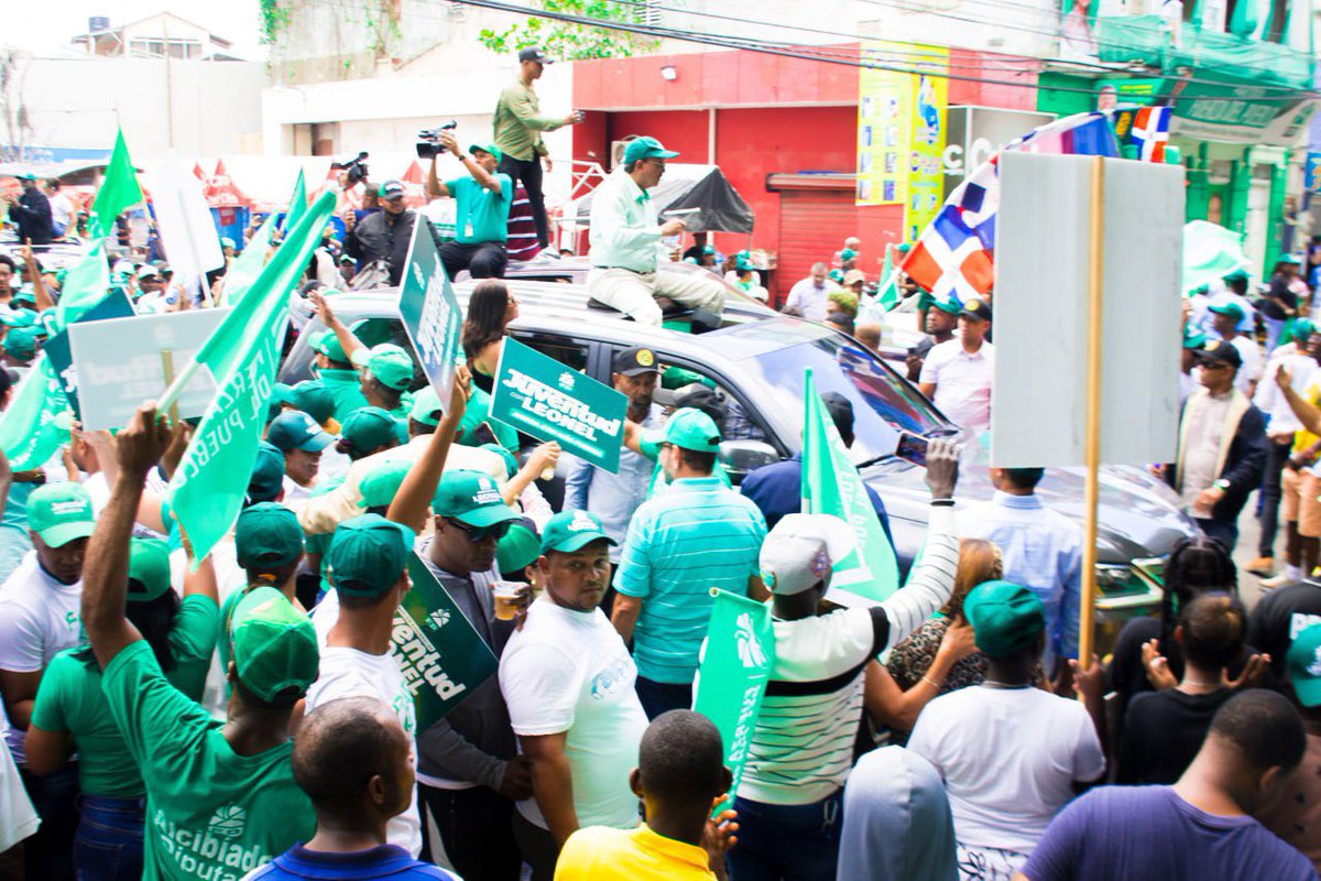 Hicimos historia este domingo en nuestro SPM. Estoy convencido de que el pueblo sabe que vamos a gobernar con capacidad y en favor de aquellos que más necesitan que nuestro país crezca. Junto a <a href="/leonelfernandez/">Leonel Fernández</a>, haremos de la República Dominicana y de San Pedro de Macorís un