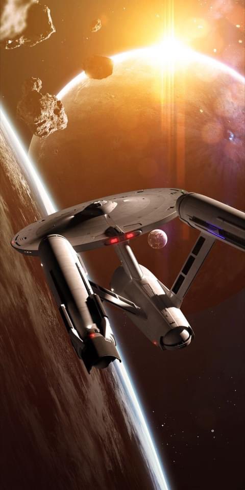 Intrepid_1701's tweet photo. https://t.co/SeFGcWrPis
#TheEnterpriseProject
#StatTrek
#StarTrekTos
#StarTrekLowerDecks
#StarTrekTNG
#StarTrekPicard https://t.co/nOYY2hwaGc