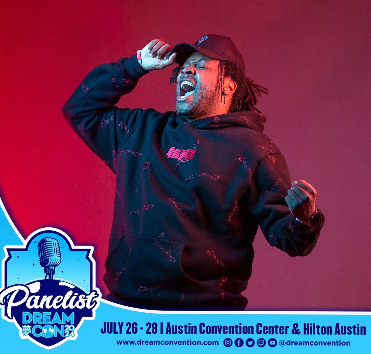 irvinglambert_'s tweet photo. @dreamconvention I will be there showing a live action one piece film featuring your favorite creators 🎬🏴‍☠️ see yall July https://t.co/AyoSSFOmIo