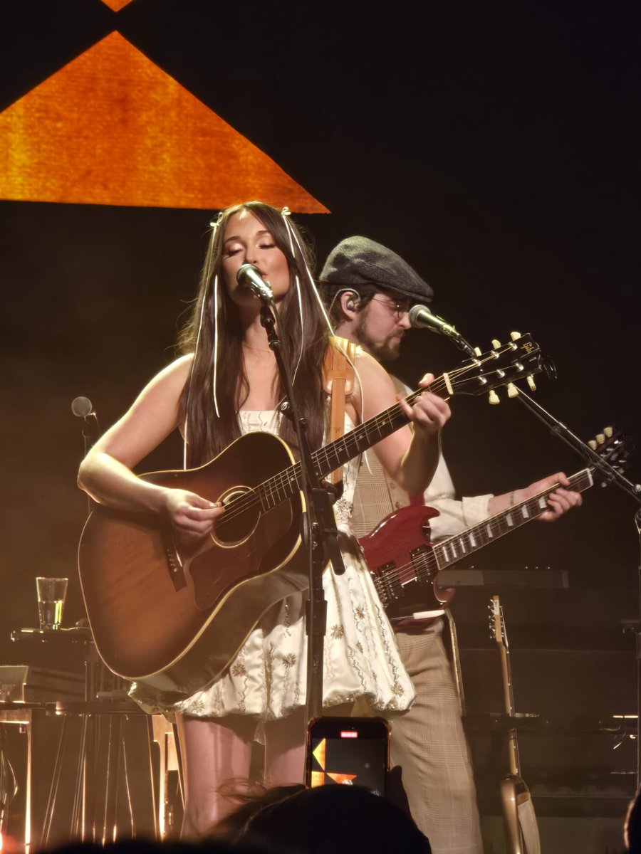 KaceyConnect's tweet image. She was glowing! 💫