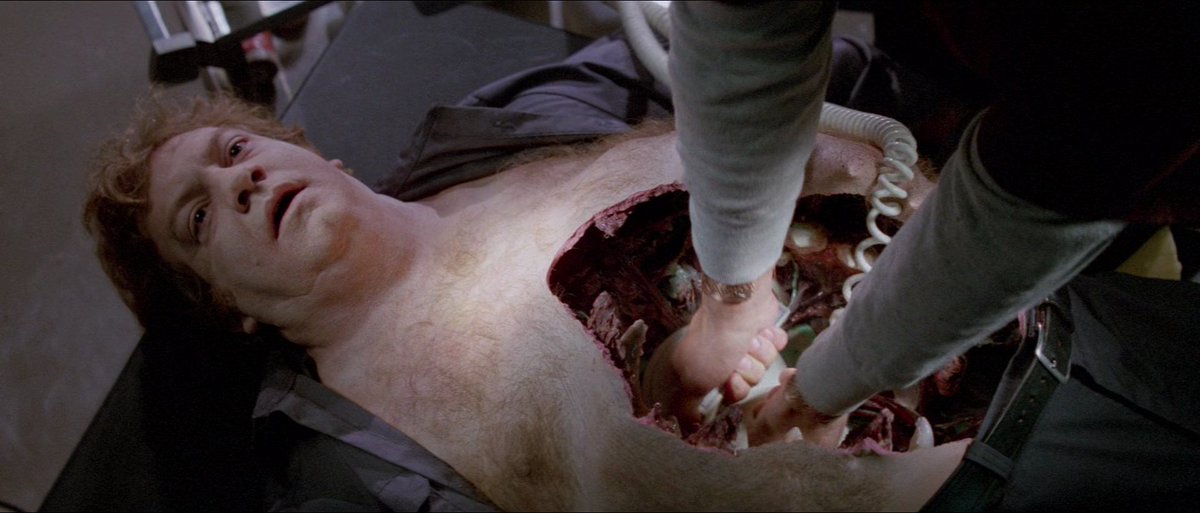 mattmccrac's tweet image. "Nobody... nobody trusts anybody now, and we're all very tired. Nothing else I can do, just wait..."

THE THING (1982, dir. John Carpenter) 35mm scan: drive.google.com/drive/folders/…