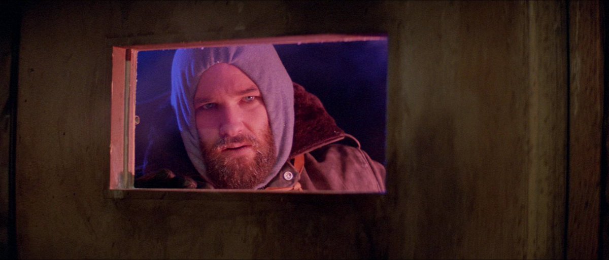 mattmccrac's tweet image. "Nobody... nobody trusts anybody now, and we're all very tired. Nothing else I can do, just wait..."

THE THING (1982, dir. John Carpenter) 35mm scan: drive.google.com/drive/folders/…