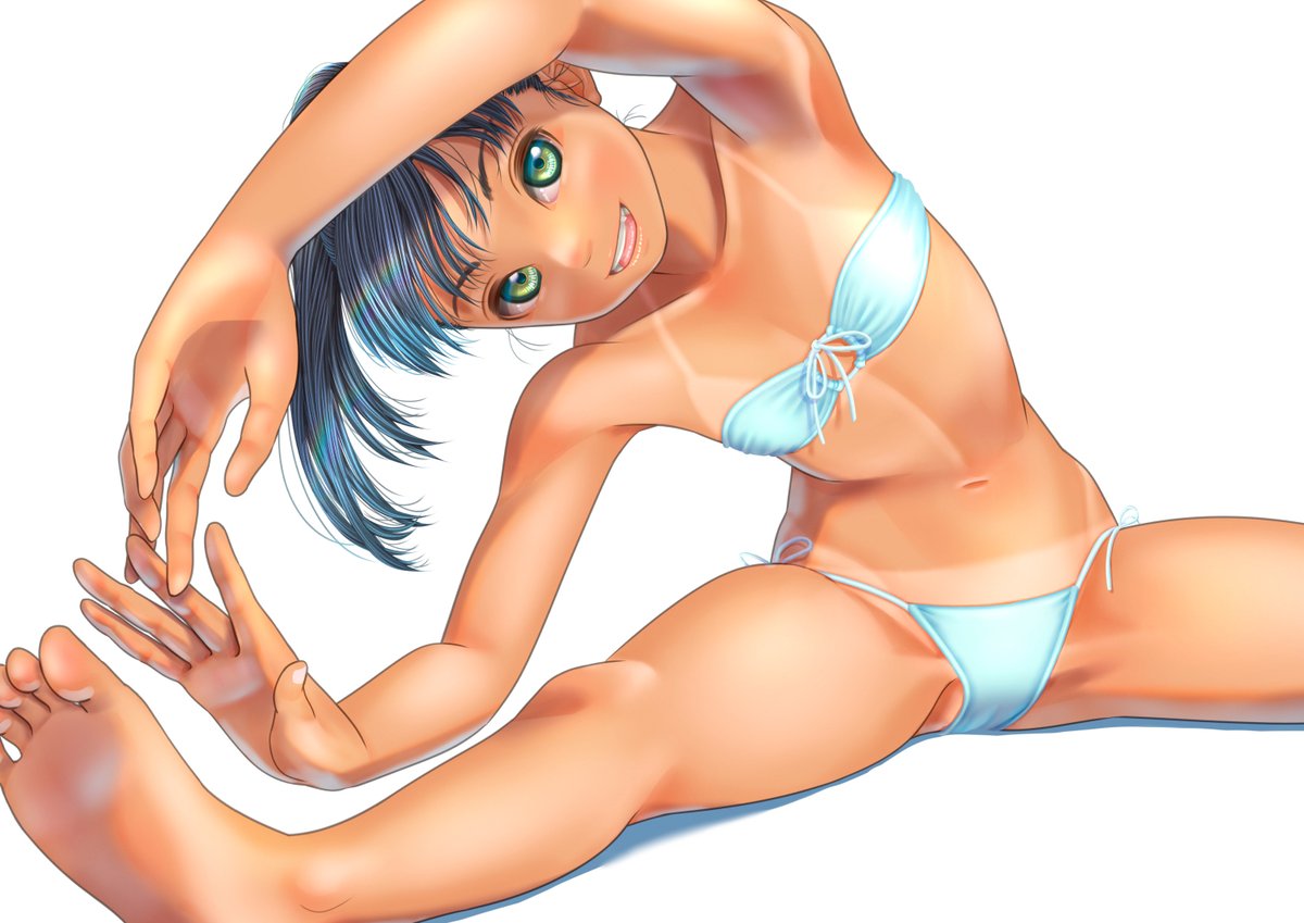 4月は4枚+依頼の1枚でした。

#今月描いた絵を晒そう絵を晒そう 