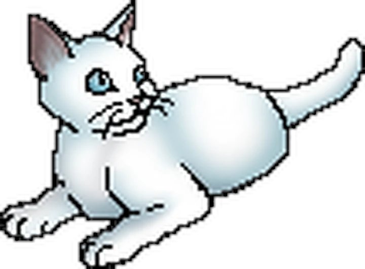 Today’s character of the day is Snowkit, a ThunderClan kit! He was the son of Speckletail and Smallear, and was born deaf. He would’ve been mentored by Brackenfur if he lived to apprenticeship!