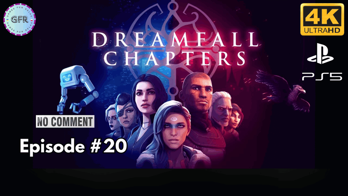 Zubanych_Igor's tweet photo. Greetings! The new gameplay video is already available on my YouTube channel.
https://t.co/uKzSaUQ1od

#dreamfall #dreamfallchapters #gamingcommunity #ps5 #ps4 #games #gameplayvideo #videos #videogames #gaming #gamingvideos #gameplay #PlayStation #games #gamesfunrelax #gamers https://t.co/5AiGjGFrze