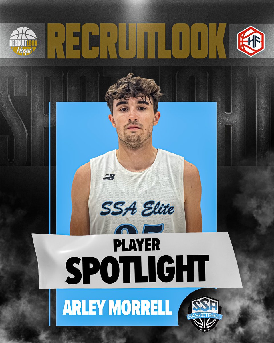 2026 | Arley Morrell | #RLHoops

✅Fluid athlete with guard skills
✅Capable shooter to the 3 line
✅Hard nosed interior player 
✅Finishes well around the basket 
✅Good transition scorer 
✅Multi-positional defender