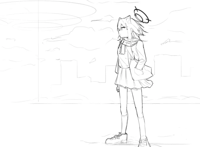 らくがき 