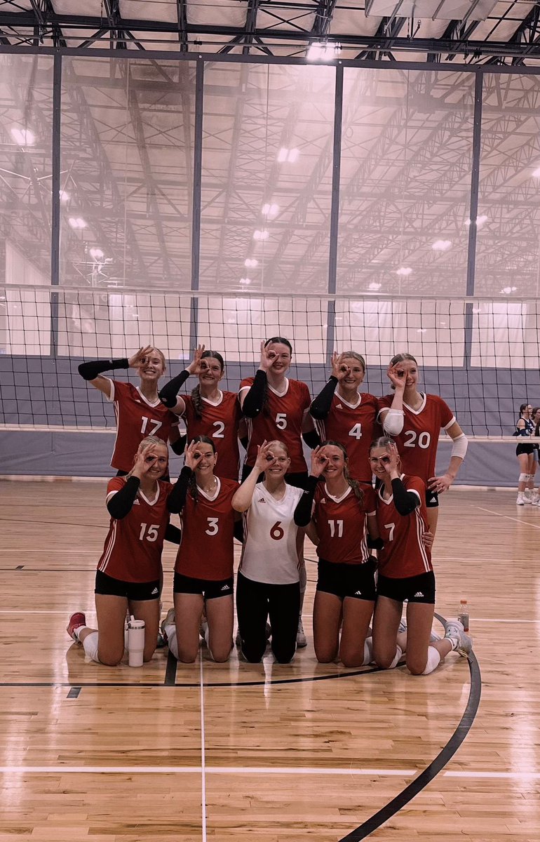 3-0 DAY!! 🥇🥇🥇
Midwest Power League Champs! 🏐💨

LANEY CASKEY
NE JUNIORS
16 BLACK #4
2026 RS/MB

<a href="/NEBJRSVB1/">Nebraska Juniors VBC</a> <a href="/vbconnection/">Volleyball Connection</a> <a href="/PrepDig_NE/">Prep Dig Nebraska</a> @RealVolleyMom <a href="/volleyengine/">Volley Engine</a>