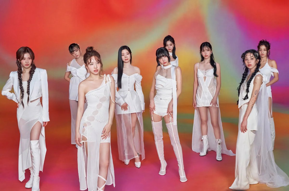 namoicon's tweet photo. ranking every twice title track/single- a (long) thread https://t.co/LcVr8ZAJNc