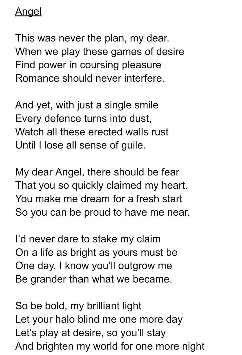 astoryscribbler's tweet image. #NaPoWriMo I started this one a few days ago and finally managed to get it finished. Ish. Close enough 
#PoetryMonth #poetrycommunity #poetrytwitter #poetry