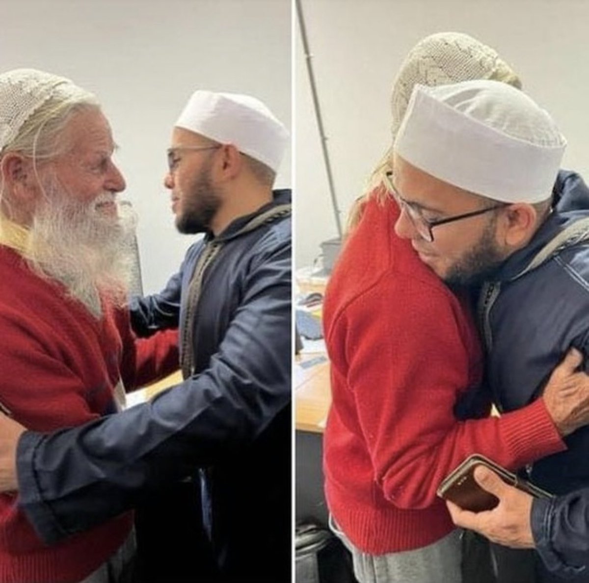 Welcome to Islam Grandpa 🤍