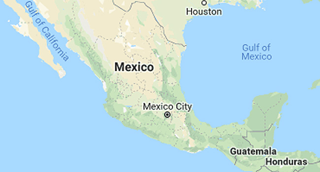 Mexico Bus Crash Leaves 14 Dead, 31 Injured channelstv.com/2024/04/28/mex…