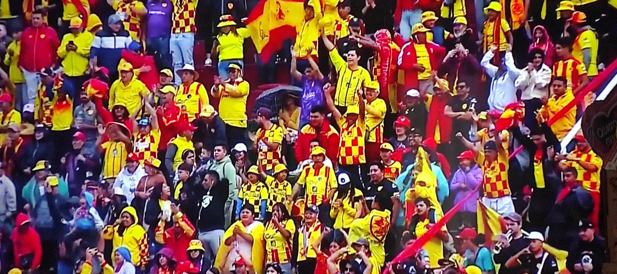AndyMoralesD's tweet photo. #AUCAS ES EL LÍDER DEL TORNEO 🔴🟡

✅ Gran victoria 0-2 sobre #Macará con goles de Luis Cano y Juan Cruz. 

✅ Lo celebra su gente 🔝. https://t.co/qIB92Wo75M
