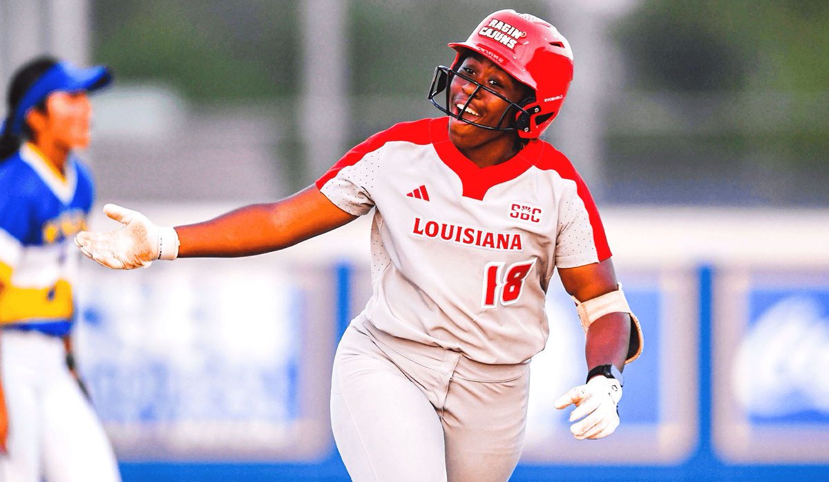 Louisiana clinches Sun Belt regular season championship … again. Now 19-1 in conference play, @RaginCajunsSB is five games clear of Texas State with four to play. 🔗 d1sb.co/3wc4igP