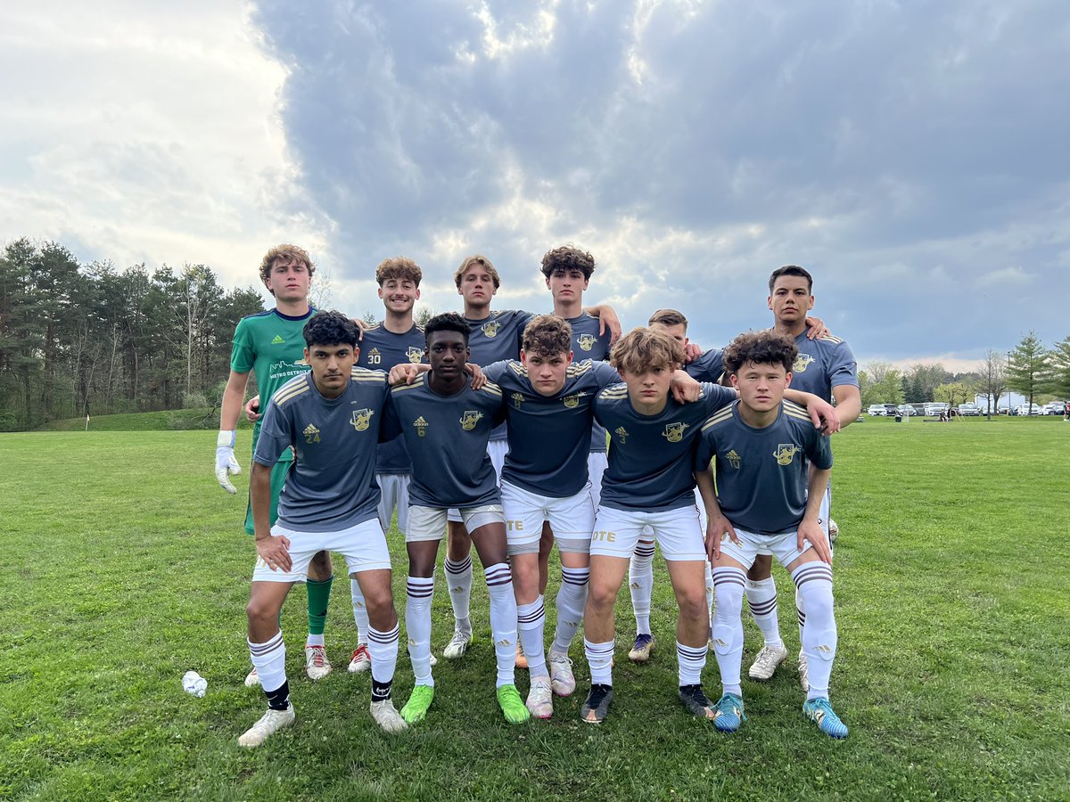 DetroitCityFCII's tweet photo. Our Starting XI in Rochester Hills for this afternoon’s UPSL matchup against Drita SC!

The match is kicking off now, stay tuned here for live updates! 

#DCTID https://t.co/9Ov5ydzqaR