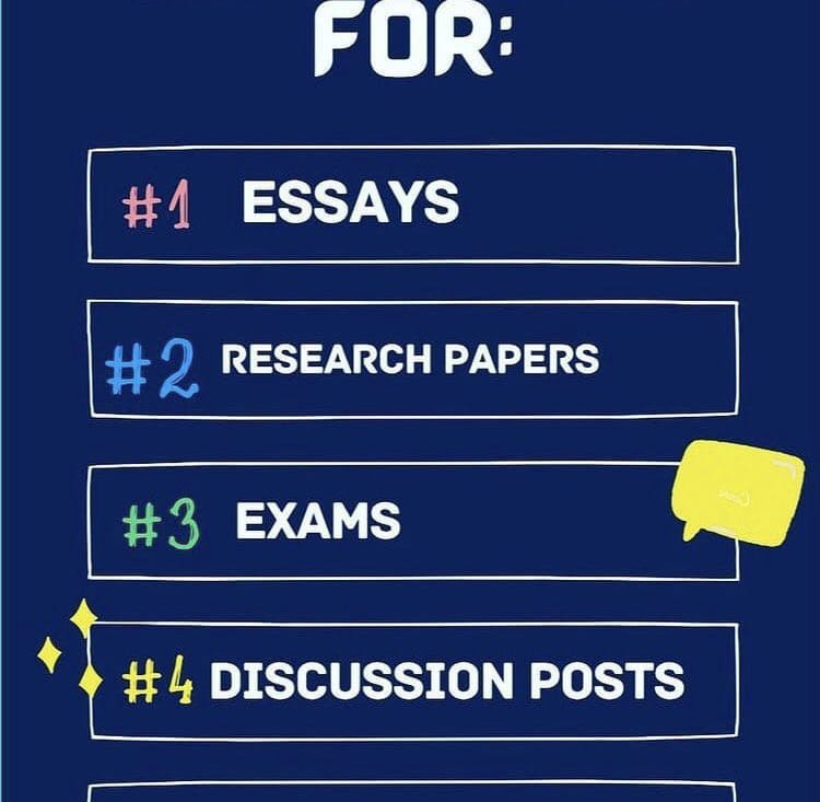 Academic_tutor2's tweet image. Worried about missing your assignment deadline?
✓Online Classes
✓Dissertation
✓Homework due
✓Test
✓Essay pay
✓Response
✓Biology
✓Physics
✓Economics
✓Math
✓essay help.
