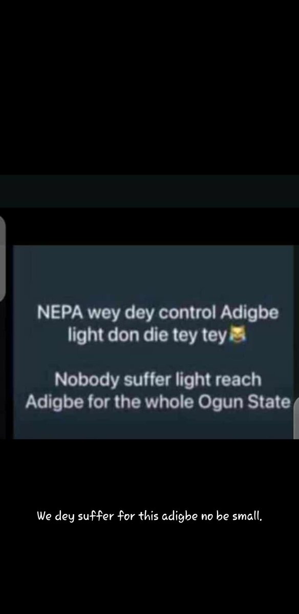 @IBEDC_NG Take a look at the meme here 😏