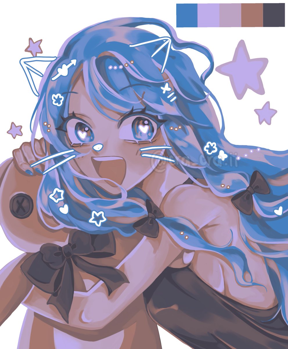 cra_craii's tweet photo. art trade on my ig acc :)
#artist #artmoots #moots #イラスト #デジタル #デジタルイラスト #digitalart https://t.co/oKPjgBvBM6