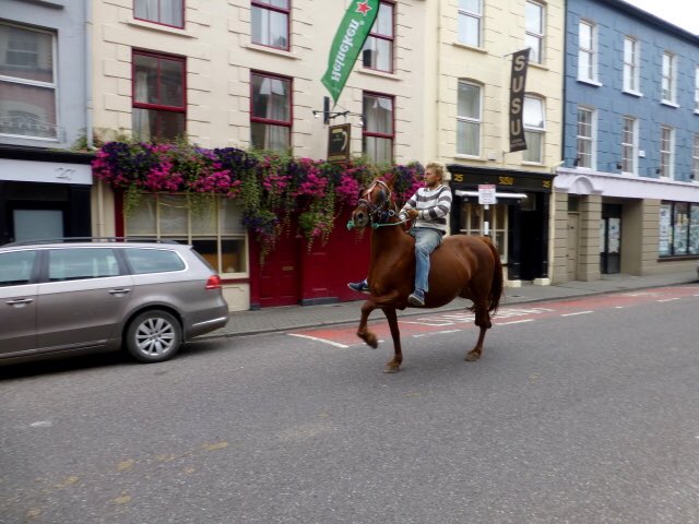 We were on holiday in Clonakilty in 2014