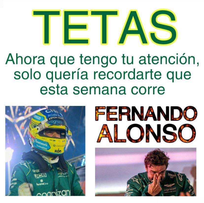 AntonioPadron17's tweet photo. oficialmente entramos en semana de F1 🏎️

Bona nit ❤️🪄 https://t.co/t8EfMyvvxb