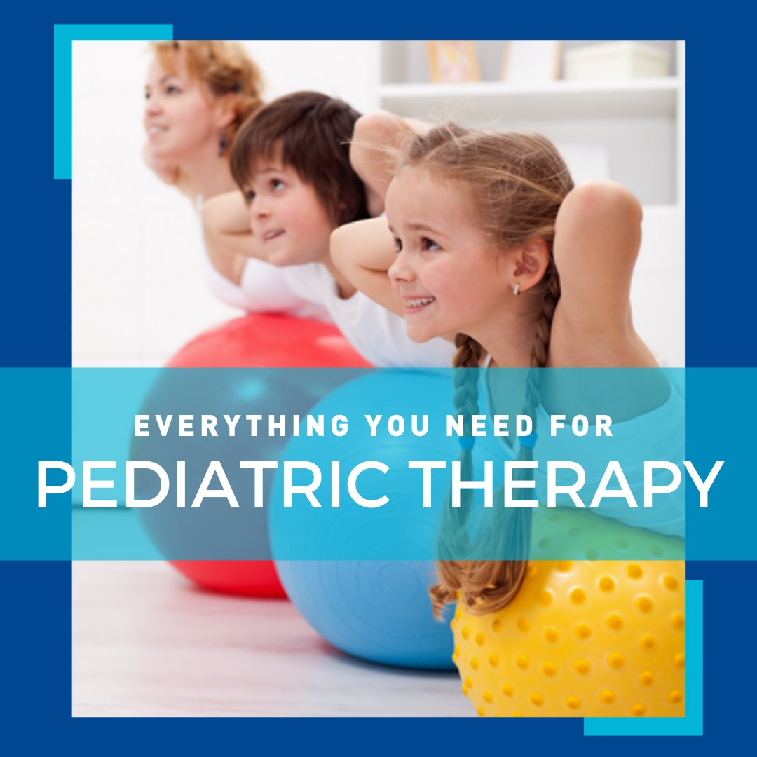Children are often busy and active! Every day is about learning and developing for them. Whether you need aids for physical therapy or products to assist with everyday activities, you can find it here: brnw.ch/21wJgnR

#PediatricTherapy #ChildDevelopment #ChildSupport