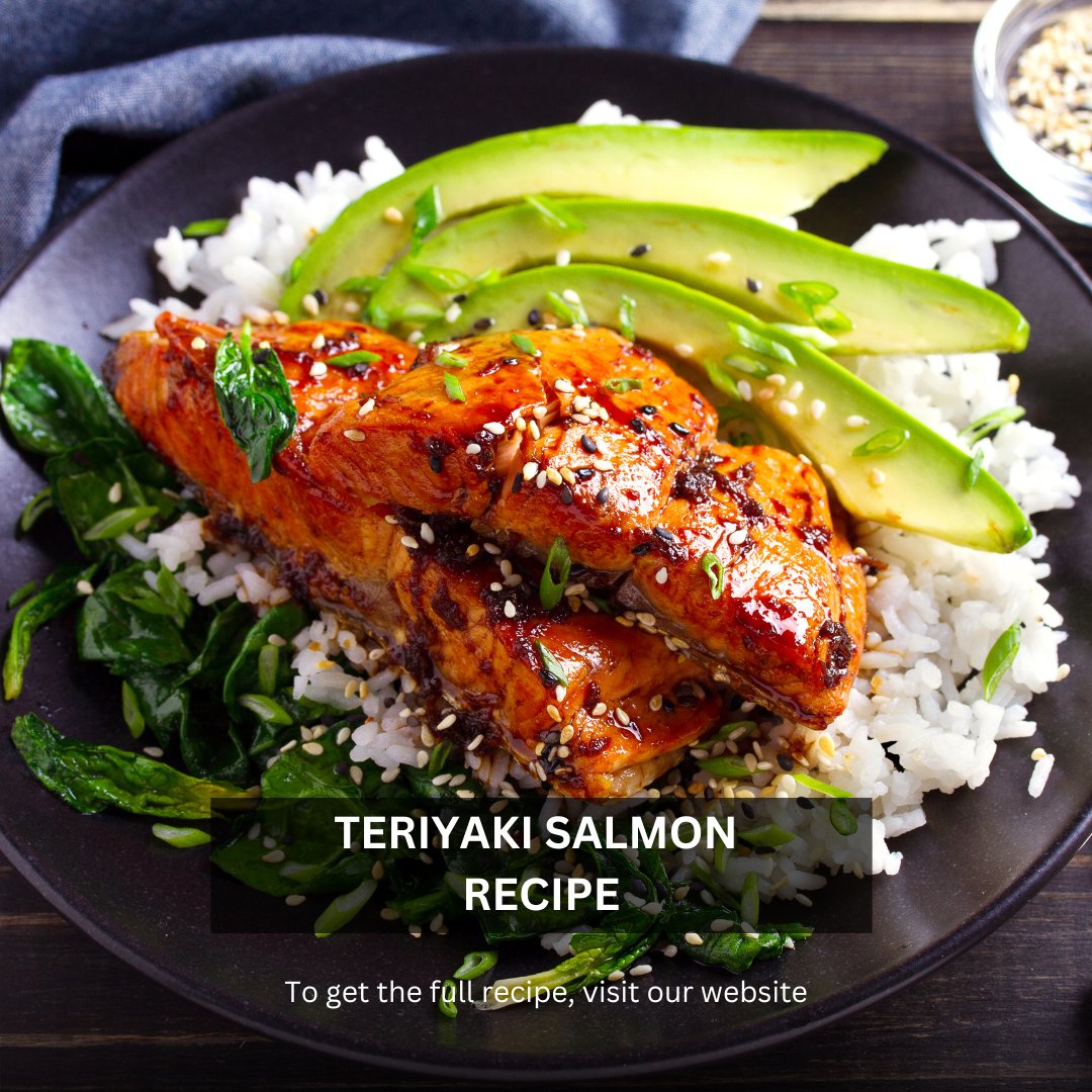 Here's a sample Twitter Post for a 'Teriyaki Salmon Recipe':

Tender, flaky salmon bathed in a sweet & savory teriyaki glaze? Yes, please! 🤤 This 30-min Teriyaki Salmon recipe is a total weeknight winner. Healthy never tasted so good! 🍣 #TeriyakiSalmon #EasyDinner