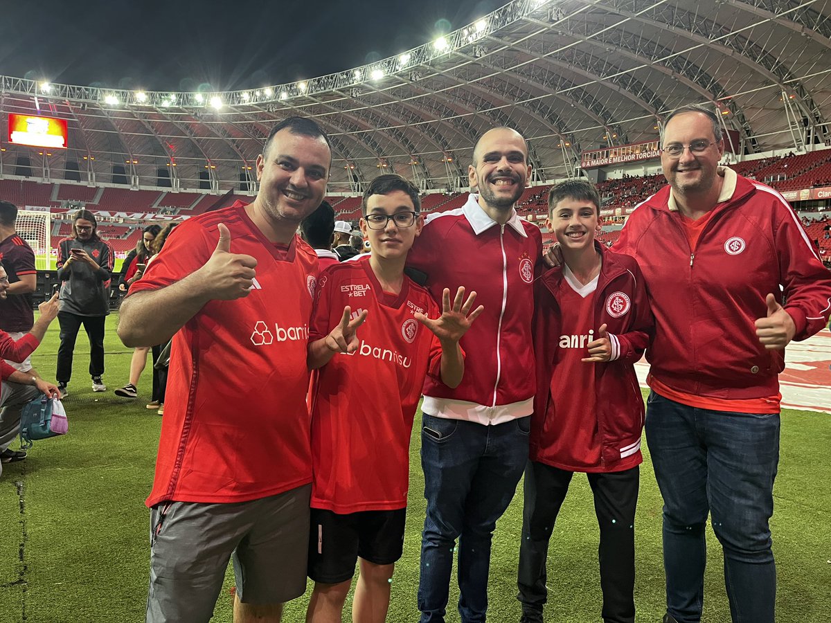 SCInternacional tweet picture