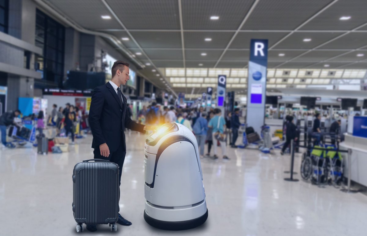 Doce aportes de la inteligencia artificial a la gestión del sector turístico robertocavada.com/tecnologia/202… ● La IA no es el fin, sino el medio a través del cual se puede alcanzar un turismo más inteligente, inclusivo y emocionante.
