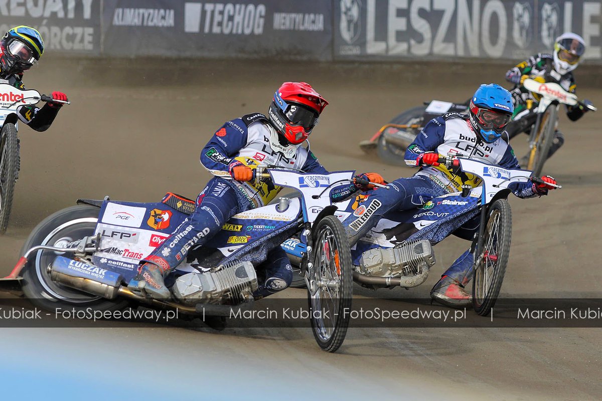 FotoSpeedway's tweet photo. 2024.04.28 PGE Ekstraliga, FOGO Unia Leszno - NovyHotel Falubaz Zielona Góra 45:45

#źużel #speedway #sport #leszno 
@UniaLesznoKS @EkstraligaPL https://t.co/PJCqwpyzg9