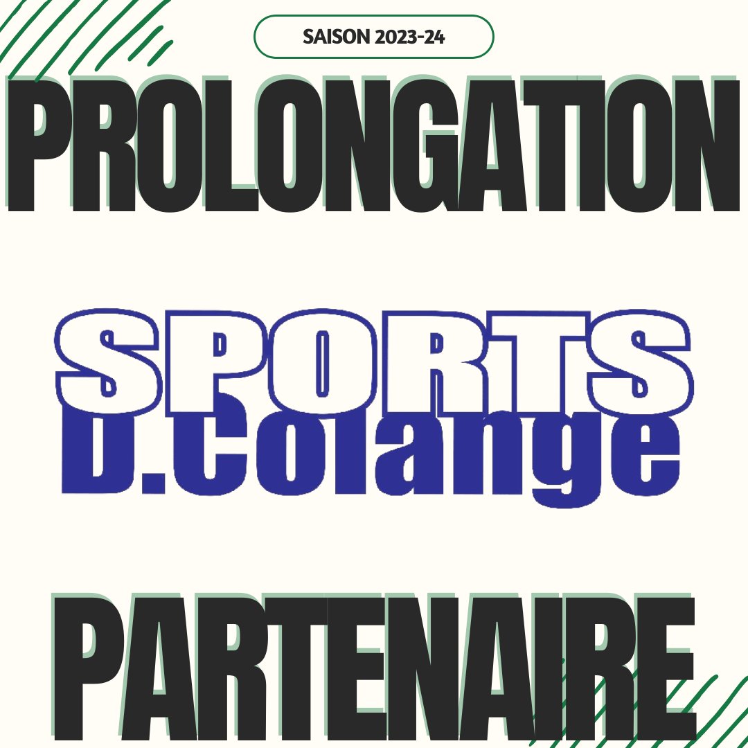 fuscbg's tweet photo. 𝐋'𝐞́𝐪𝐮𝐢𝐩𝐞𝐦𝐞𝐧𝐭𝐢𝐞𝐫 𝐩𝐫𝐨𝐥𝐨𝐧𝐠𝐞́ ! ✍
SPORTS D.COLANGE équipera toutes les équipes du #FUSCB pour 3 saisons supplémentaires 🤩💥

𝐄́𝐪𝐮𝐢𝐩𝐞𝐦𝐞𝐧𝐭𝐢𝐞𝐫 𝐡𝐢𝐬𝐭𝐨𝐫𝐢𝐪𝐮𝐞 𝐝𝐮 𝐜𝐥𝐮𝐛, nous entamons une 2ème décennie de collaboration avec SPORTS D.COLANGE https://t.co/KdhfxxvEUQ